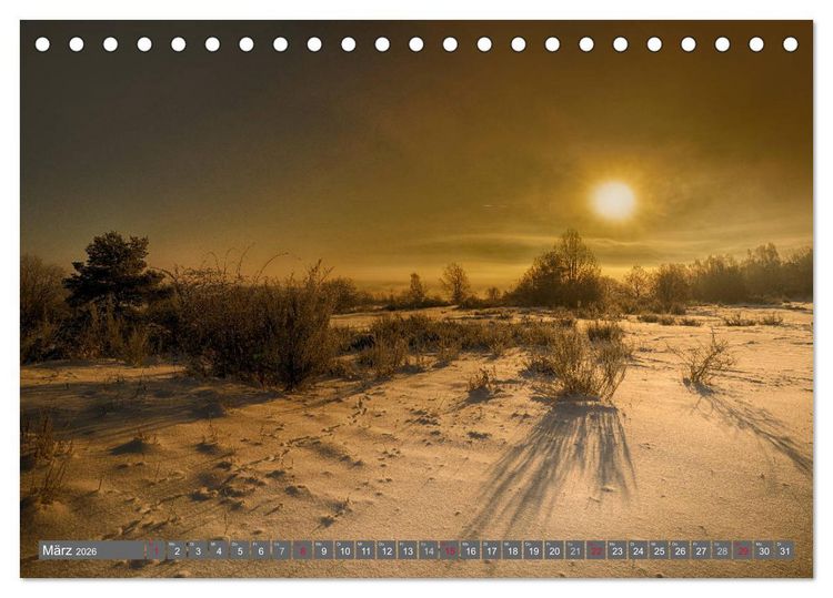 Produktbild: Vogtland - Impressionen (Tischkalender 2026 DIN A5 quer), CALVENDO Monatskalender