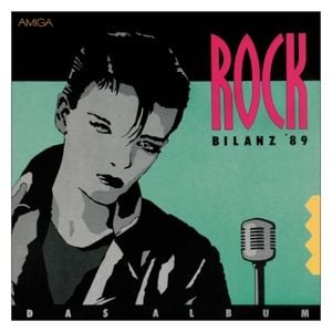Produktbild: Rock-Bilanz 1989