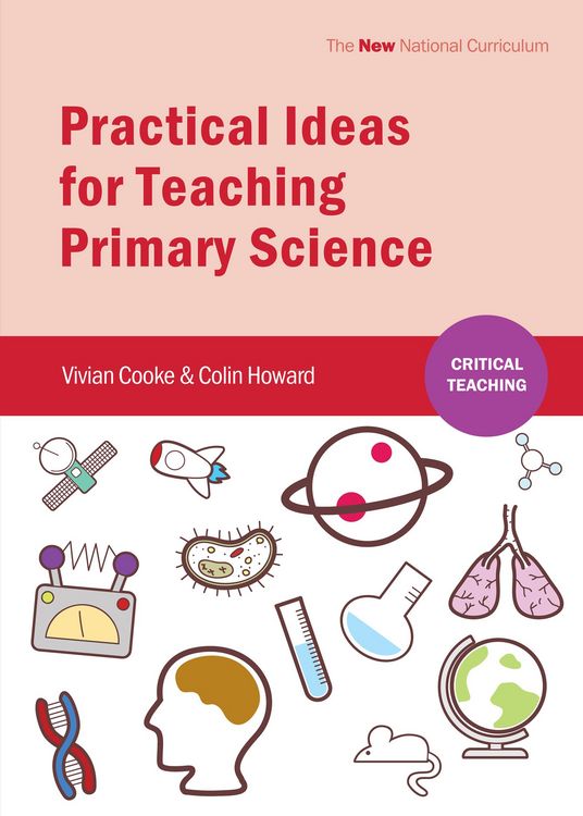 Produktbild: Practical Ideas for Teaching Primary Science