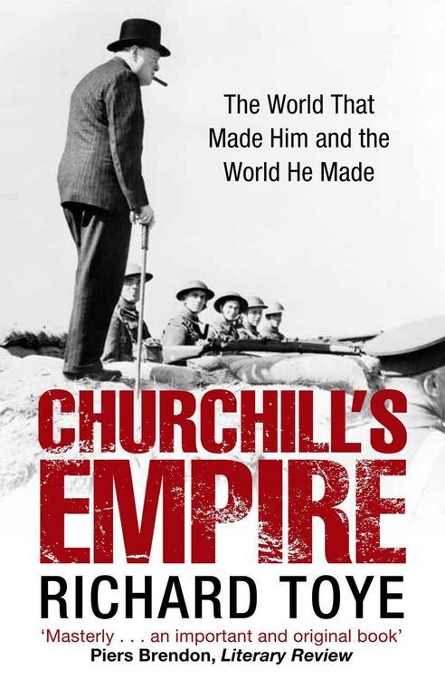 Produktbild: Churchill's Empire