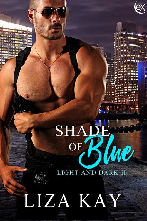 Produktbild: Shade of Blue (Light and Dark, #2)