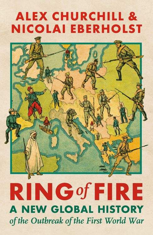 Produktbild: Ring of Fire