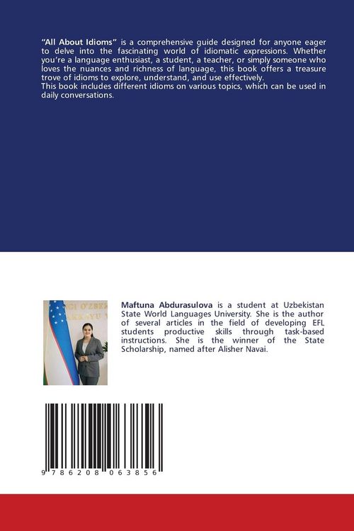 Produktbild: All About Idioms