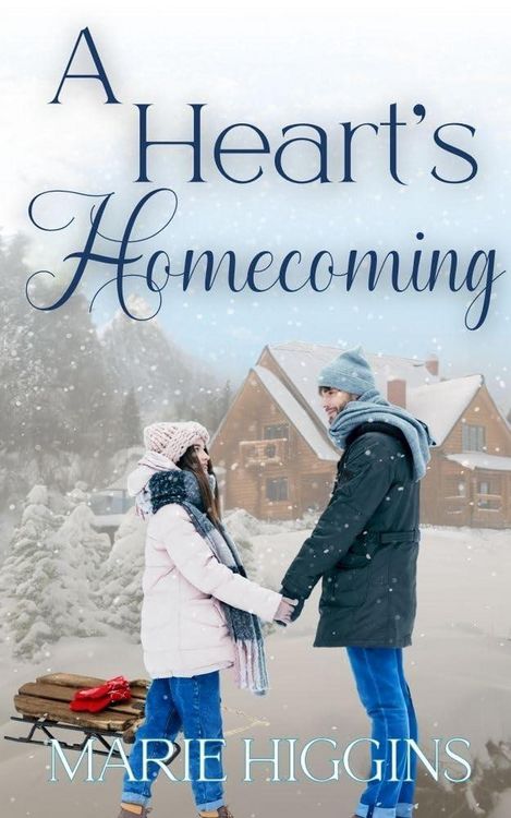 Produktbild: A Heart's Homecoming (Blessings in Disguise, #4)