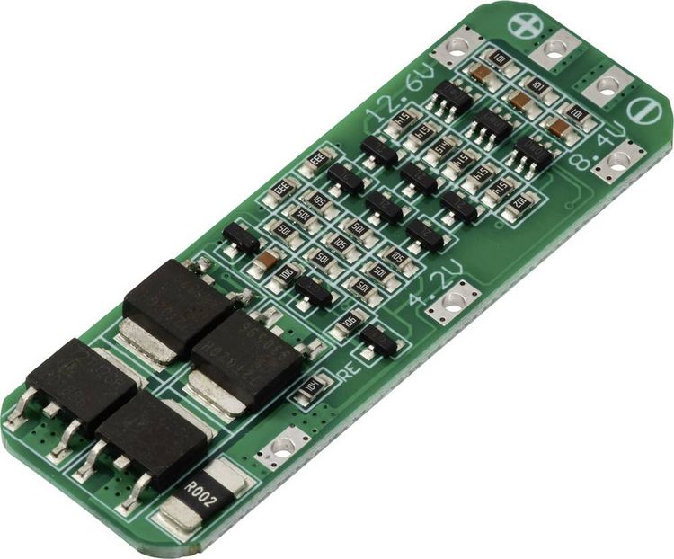 Produktbild: TRU COMPONENTS TC-13125656 Batterie-Managementsystem