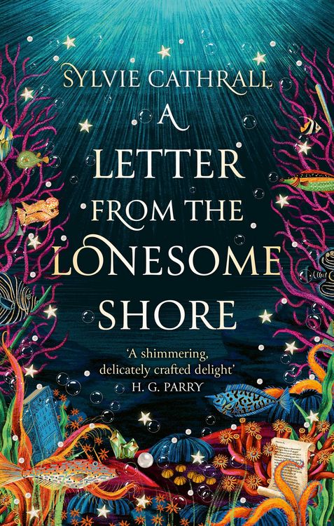 Produktbild: A Letter from the Lonesome Shore