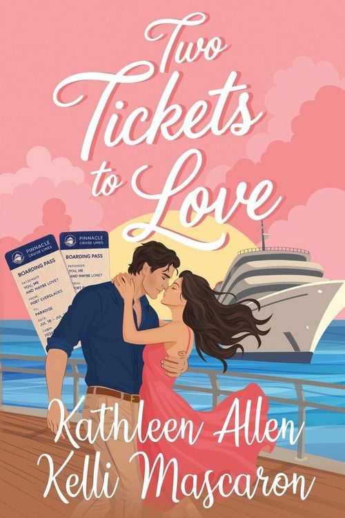 Produktbild: Two Tickets to Love