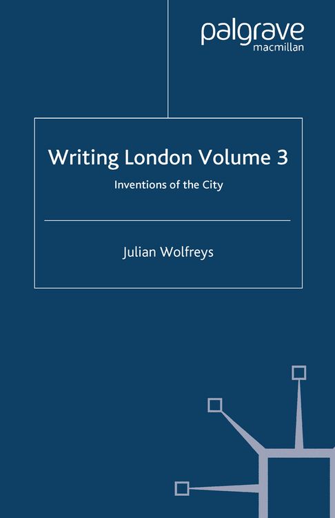 Produktbild: Writing London