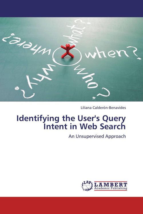 Produktbild: Identifying the User's Query Intent in Web Search