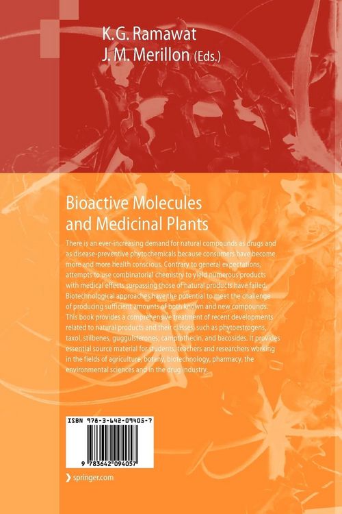 Produktbild: Bioactive Molecules and Medicinal Plants