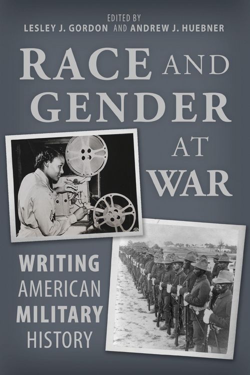 Produktbild: Race and Gender at War