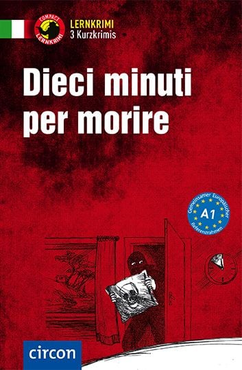 Produktbild: Felici Puccetti, A: Dieci minuti per morire