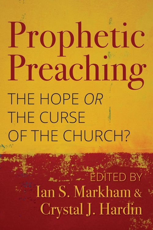 Produktbild: Prophetic Preaching