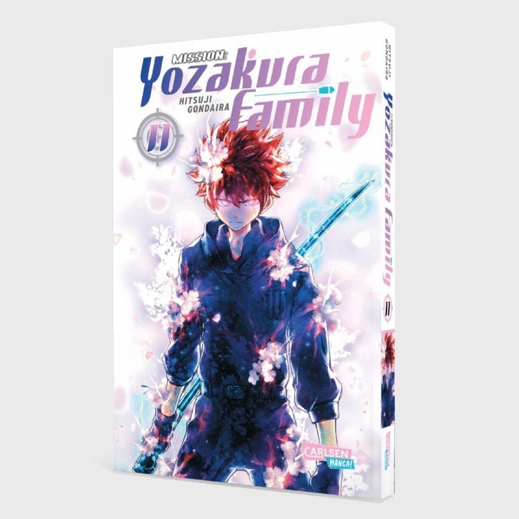 Produktbild: Mission: Yozakura Family 11