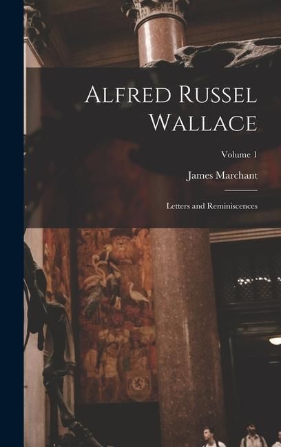 Produktbild: Alfred Russel Wallace