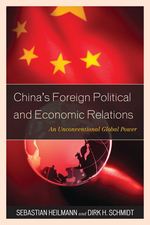 Produktbild: China's Foreign Political and Economic Relations