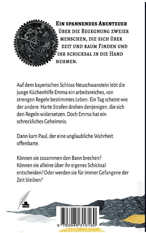 Produktbild: Abseits der Zeit
