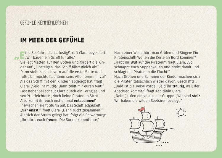 Produktbild: Gef&uuml;hle erleben in der Kita