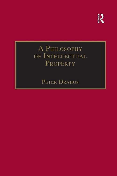Produktbild: A Philosophy of Intellectual Property