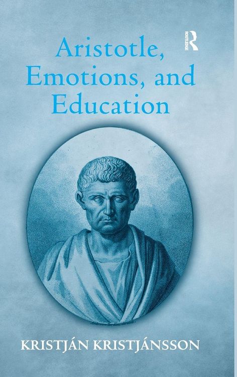 Produktbild: Aristotle, Emotions, and Education