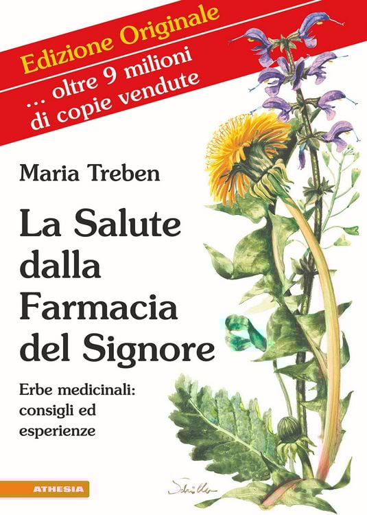 Produktbild: La Salute dalla Farmacia del Signore