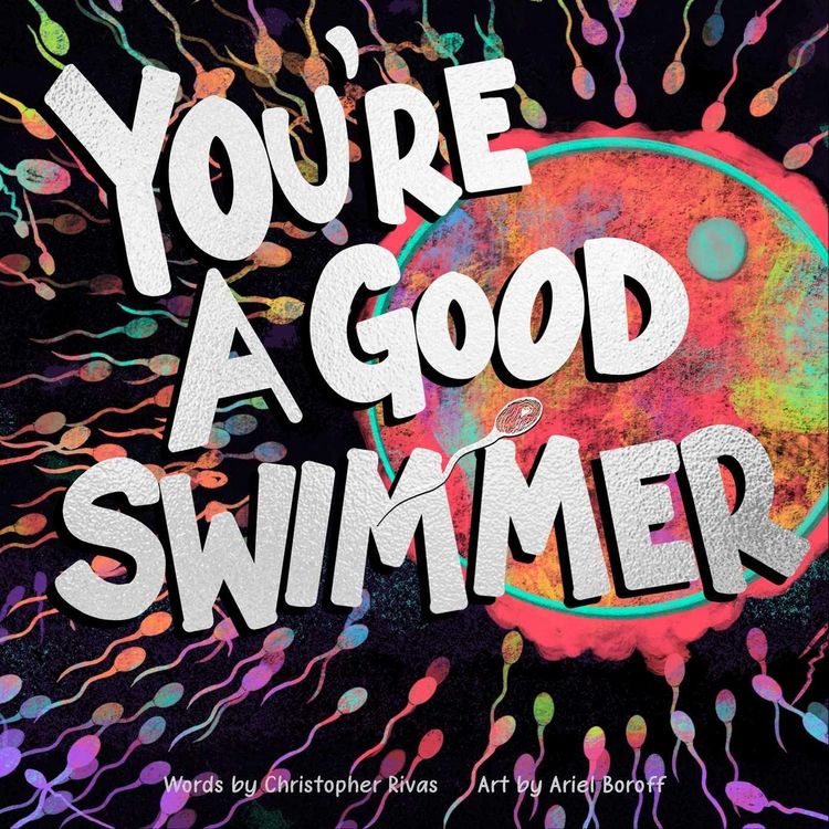 Produktbild: You're a Good Swimmer