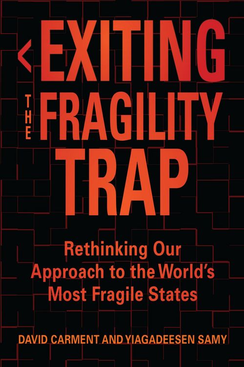 Produktbild: Exiting the Fragility Trap
