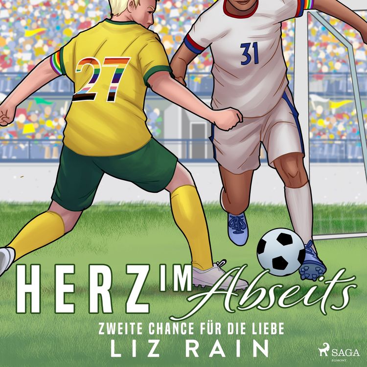 Produktbild: Herz im Abseits