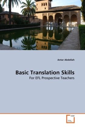 Produktbild: Abdellah, A: Basic Translation Skills
