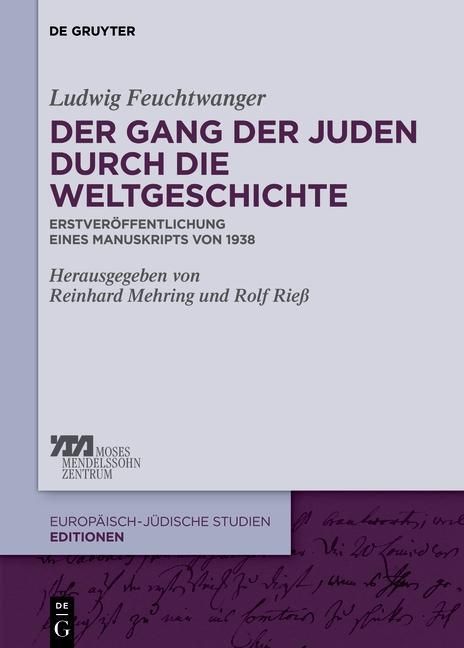 Produktbild: Der Gang der Juden durch die Weltgeschichte