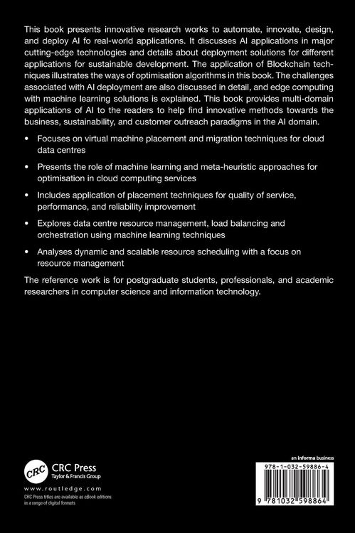 Produktbild: Explainable AI (XAI) for Sustainable Development