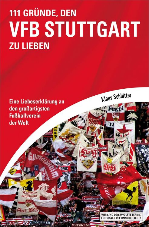 Produktbild: 111 Gr&uuml;nde, den VfB Stuttgart zu lieben