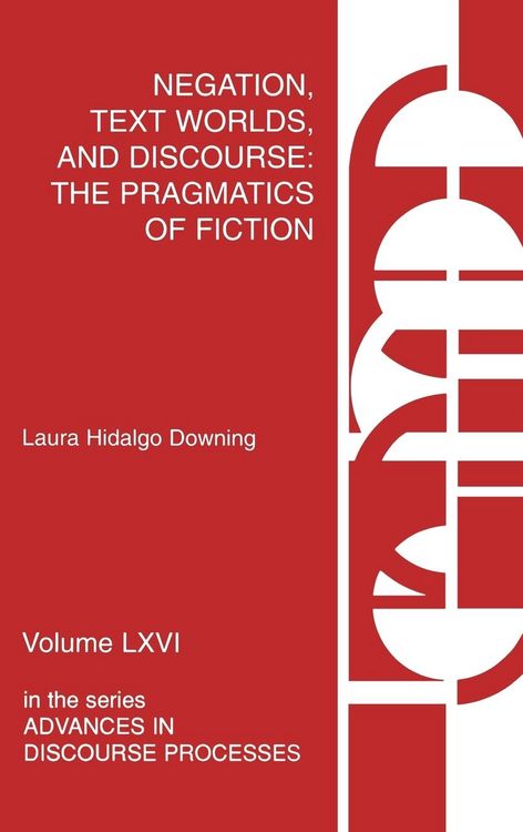 Produktbild: Negation, Text Worlds, and Discourse