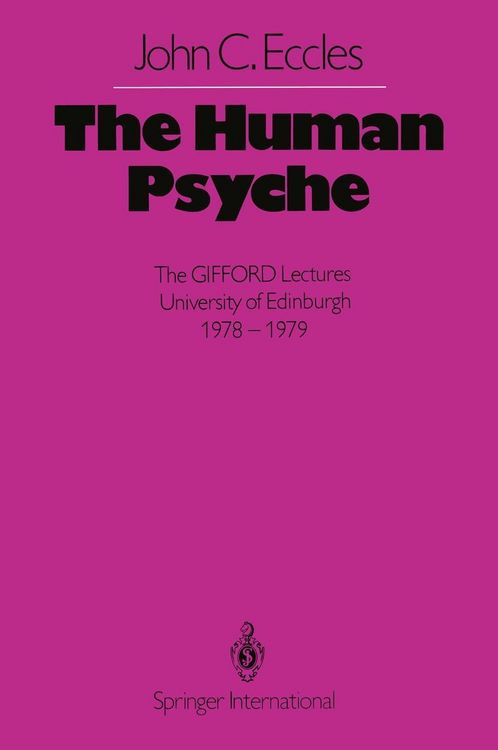 Produktbild: The Human Psyche