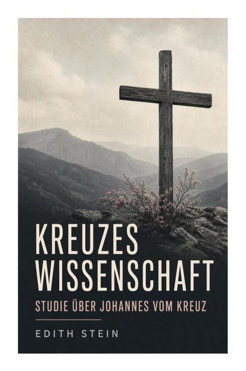 Produktbild: Kreuzeswissenschaft - Studie &uuml;ber Johannes vom Kreuz