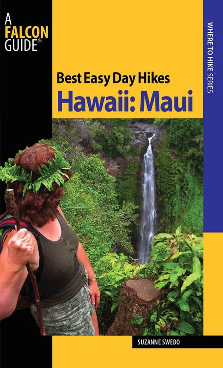 Produktbild: Best Easy Day Hikes Hawaii