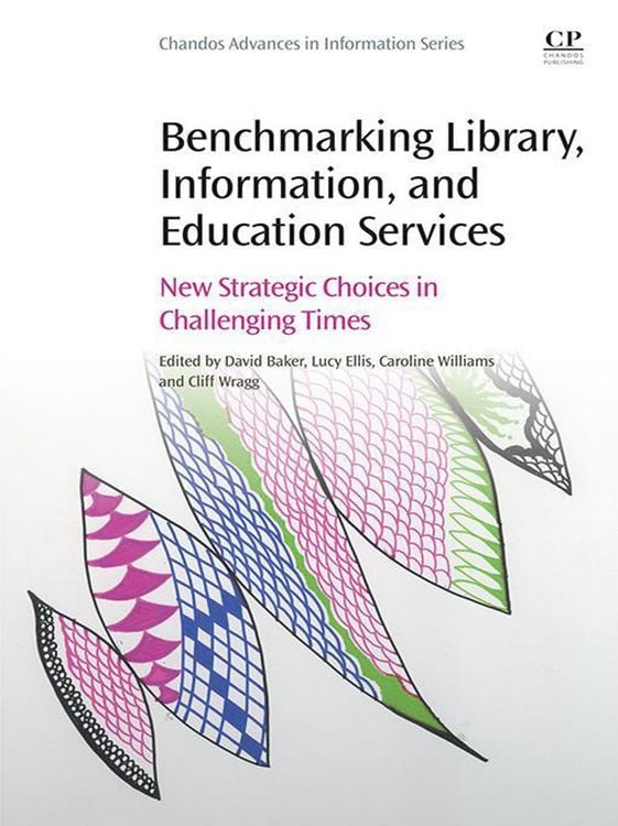 Produktbild: Benchmarking Library, Information and Education Services