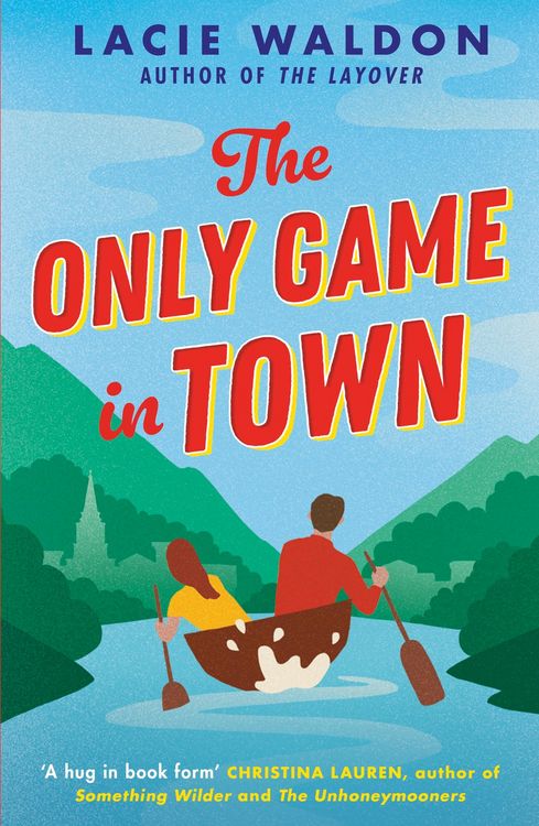 Produktbild: The Only Game in Town