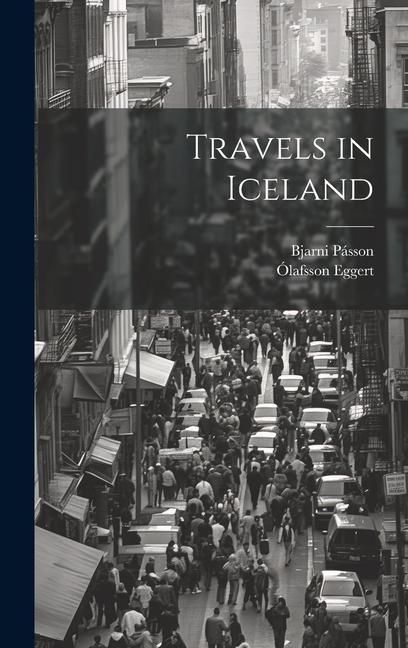 Produktbild: Travels in Iceland