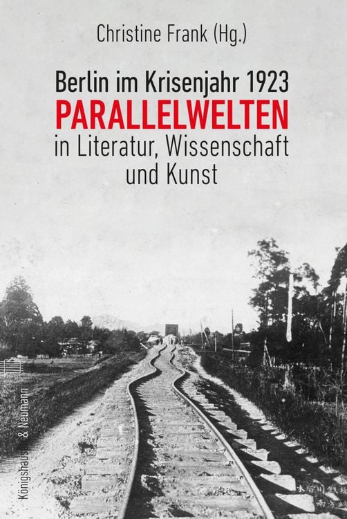 Produktbild: Berlin im Krisenjahr 1923