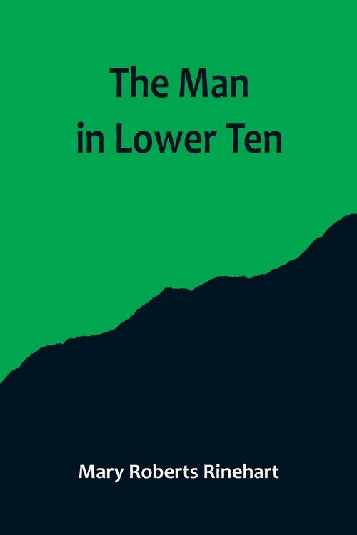 Produktbild: The Man in Lower Ten