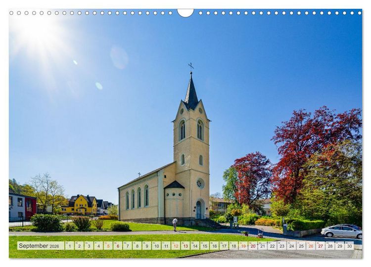 Produktbild: Warstein Impressionen (Wandkalender 2026 DIN A3 quer), CALVENDO Monatskalender