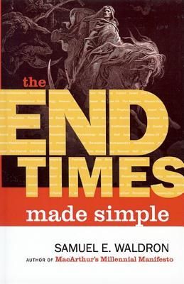 Produktbild: End Times Made Simple