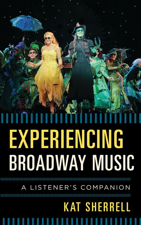 Produktbild: Experiencing Broadway Music