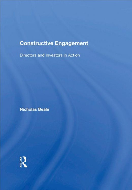 Produktbild: Constructive Engagement