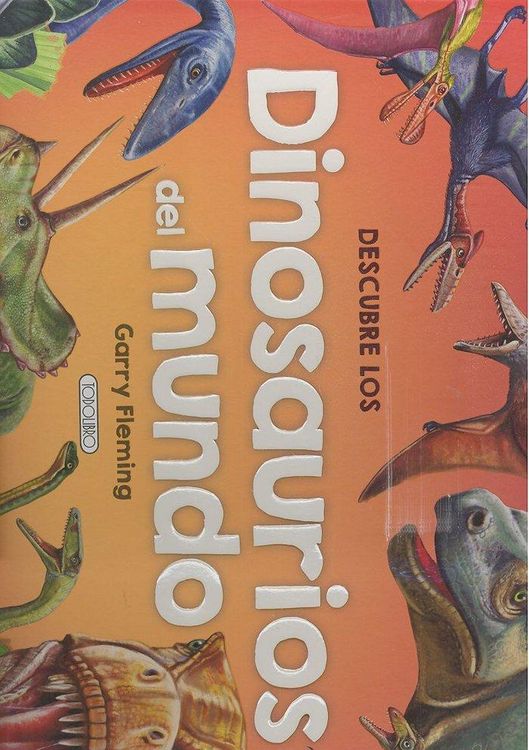 Produktbild: Dinosaurios del Mundo