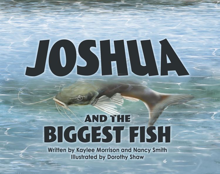 Produktbild: Joshua and the Biggest Fish