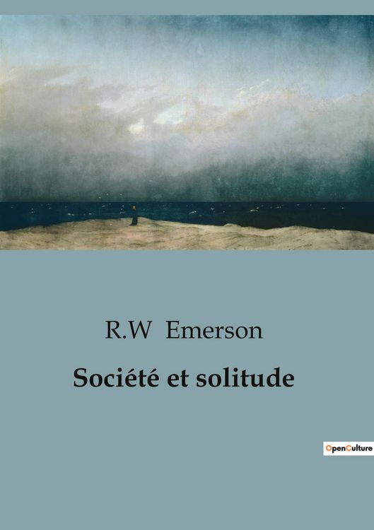 Produktbild: Soci&eacute;t&eacute; et solitude