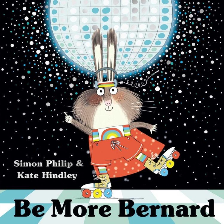 Produktbild: Be More Bernard