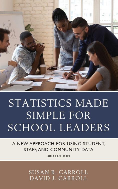 Produktbild: Statistics Made Simple for School Leaders